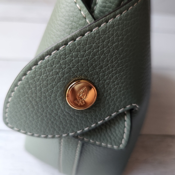 Fleuron Mini Swann - Vert Amande - Picture 9 of 13